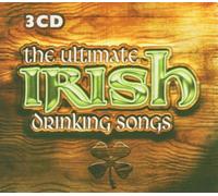 Various - Ultimate Irish Drinking Songs [Import]
