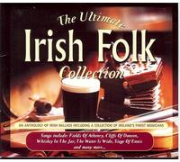 Various - Ultimate Irish Folk Collection
