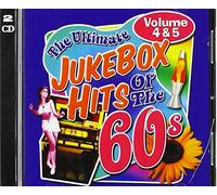 Various Ultimate Jukebox Hits of the 60s - Vol 4 & 5 - Ultimate Jukebox Hits Of The 60s, Vol. 4 And 5