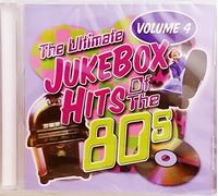 Various Ultimate Jukebox Hits of the 80s - Vol 4 - Ultimate Jukebox Hits Of The 80s, VOL. 4