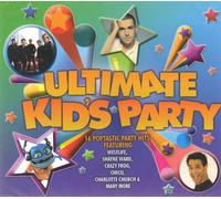 Various - Ultimate Kid's Party [Import]