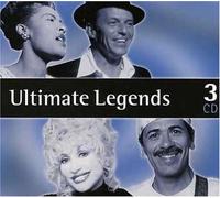 Various - Ultimate Legends