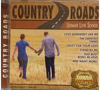 Various - Ultimate Love Songs: Country R