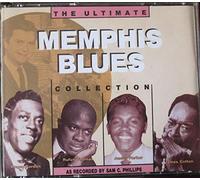 Various - Ultimate Memphis Blues...