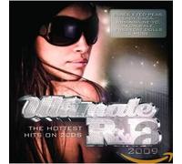 Varios artistas – Ultimate R&B 2009 – CD
