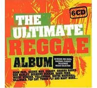 Various - Ultimate Reggae Album