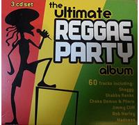 Various - Ultimate Reggae Party Album