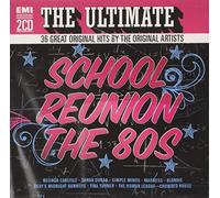 Various - Ultimate School Reunion: the 8