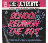 Various Ultimate School Reunion: the 8 (CD)