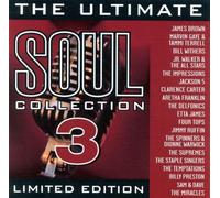 Various - Ultimate Soul Collection 3