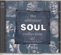 Varios Artistas – Ultimate Soul Collection Vol. 1-2 – CD (2 CDs, Importación USA)