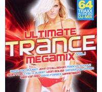Various - Ultimate Trance Megamix Vol.1 [Import]