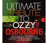 Various - Ultimate Tribute to Ozzy