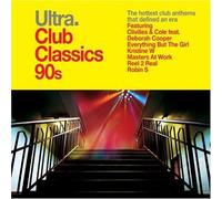 Various - Ultra Club Classic: 90's