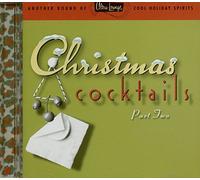 Various - Ultra Lounge - Christmas Cocktails