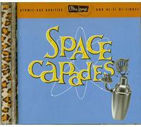 Various - Ultra Lounge3/Space Capades