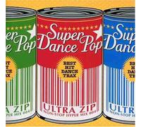 Various - Ultra Zip Non-Stop Hyper Mix