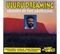 Various - Uluru Dreaming Sounds of the Aborigine