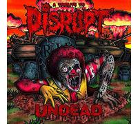 Various - Undead - A Tribute To Disrupt (2lp) [Vinilo]