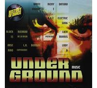 IT'S various - under ground