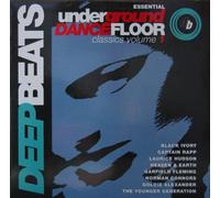 Various - Underground Dancefloor 1 [Vinilo]