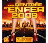 Varios – Une Rentrée D'Enfer 2009 – Edición importada (WARN, 2009)