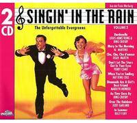 Various - Unforgettable Evergreens - IMPORT (CD Compilation, 31 Tracks, Various Artists) Al Martino Mary in the morning Billy Fury Cha, cha, cha d'amour (melodie d'amour)/ Gene Kelly 's wonderful/ Bing Crosby As time goes by/ Billy Fury In summer/ Brook Benton Endlessly /gene kelly singing in the rain etc..