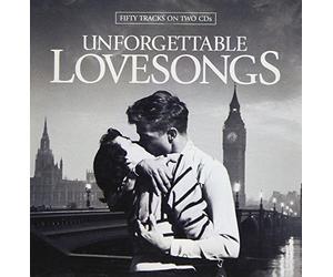 Various - Unforgettable Lovesongs