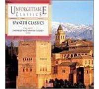 Various - Unforgettable Spanish Classics
