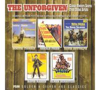 Various - Unforgiven -Classic United Artists Western Scores (OST)(4CD)