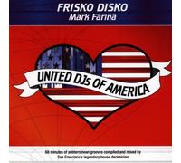Various - United D.J.'s of America 9