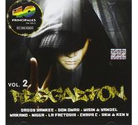 Various [Universal Music] - Reggaeton:40 Principales Vol.2
