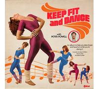 Various, Unknown Artist - Keep Fit And Dance With Peter Powell