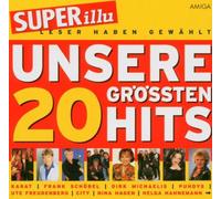 Various - Unsere 20 Groessten Hits
