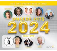 Various Artists - Unsere Hits 2024