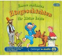 Various - Unsere Schönsten Hörgeschichten Für Kleine Leute [Import]