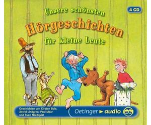Various - Unsere Schönsten Hörgeschichten Für Kleine Leute [Import]