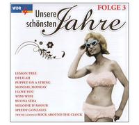 Various - Unsere Schönsten Jahre Folge 3 [Import]