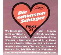Various - Unsere schönsten Schlager, Folge 22