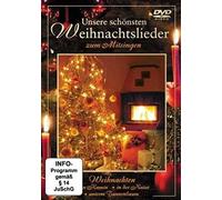 Various - Unsere Schönsten Weihnachtslieder Zum Mitsingen [Alemania] [DVD]