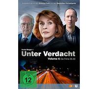 Various - Unter Verdacht-Vol.6 [Alemania] [DVD]