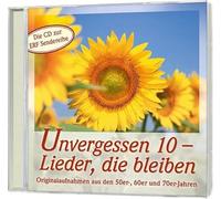 Various - Unvergessen 10 - Lieder, die bleiben
