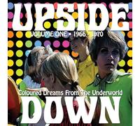 Various - Upside Down Vol 1 [VINYL] [Vinilo]