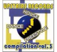 Various Upstairs Records Compilation 3 (CD) (Importación USA)