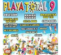 Various - Uptempo Playha-Hits incl. Obsesion & Dragostea Din Tei