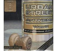 Various - Urban Street Anthems Vol.1 [Vinilo]