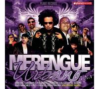 Various - Urbano Merengue 1
