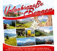 Various - Urlaubsgrüße aus Den Bergen,Folge 1