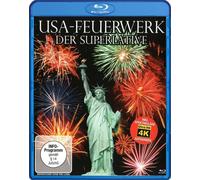 Various USA-Feuerwerk Der Superlative (CD)