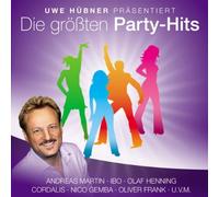 Various - Uwe Huebner Präs.Party-Hits [Import]